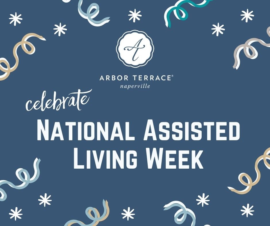 National Assisted Living Week 2024 Essie Abagael